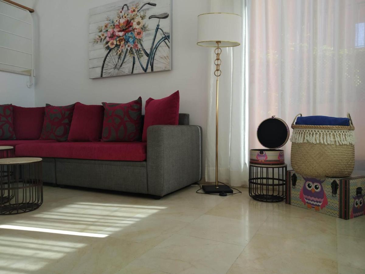 Casas De Tauro Villa La Playa de Tauro Buitenkant foto