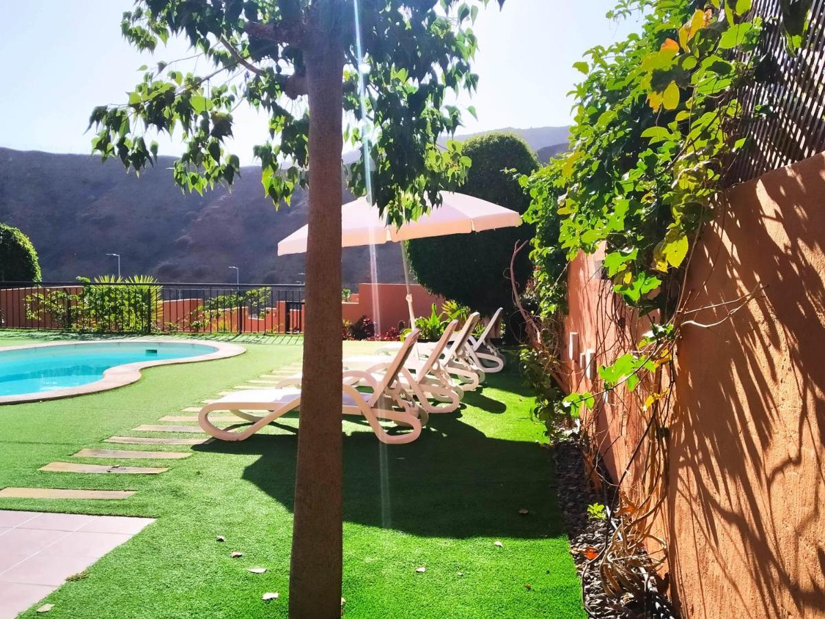 Casas De Tauro Villa La Playa de Tauro Buitenkant foto
