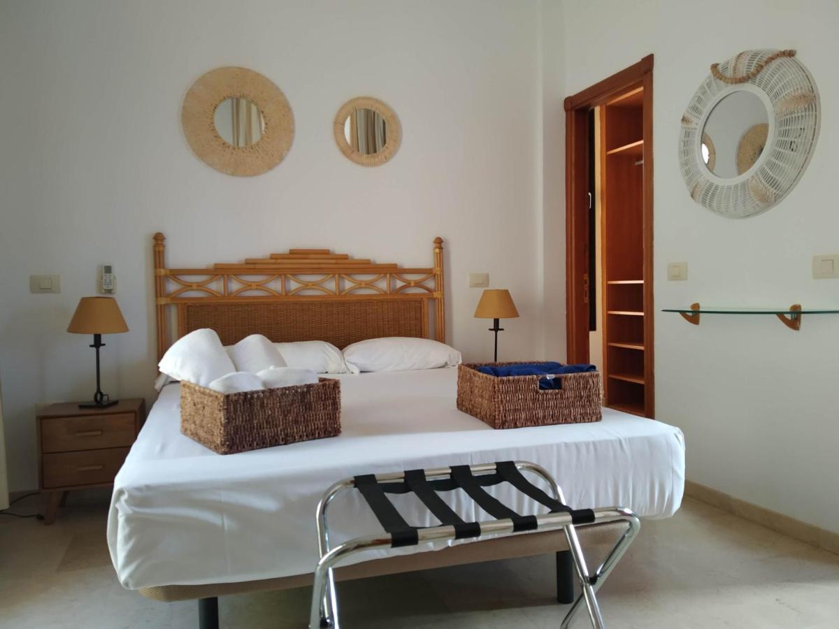 Casas De Tauro Villa La Playa de Tauro Buitenkant foto