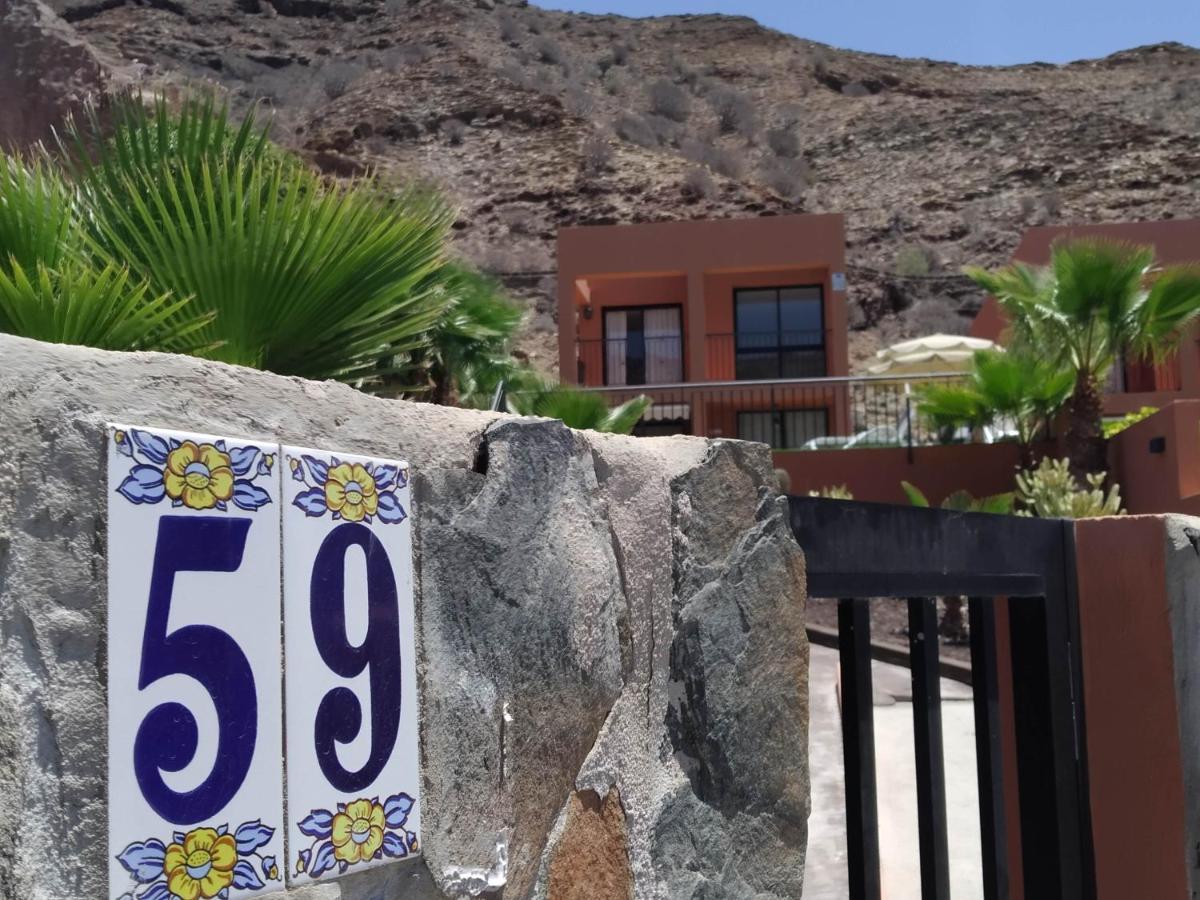 Casas De Tauro Villa La Playa de Tauro Buitenkant foto