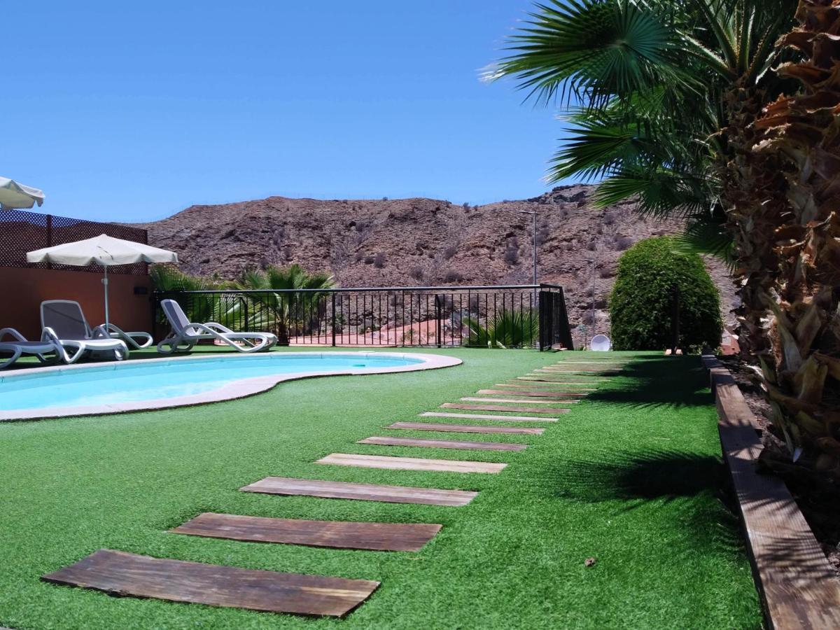Casas De Tauro Villa La Playa de Tauro Buitenkant foto