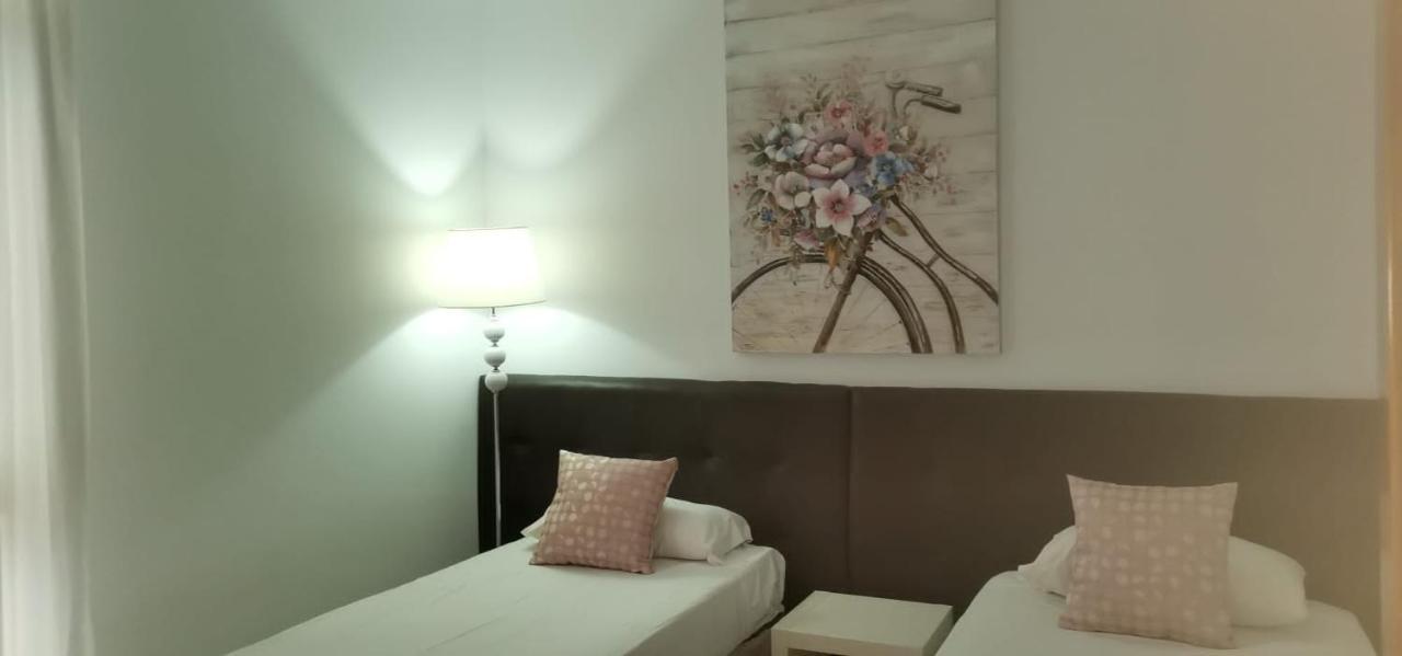 Casas De Tauro Villa La Playa de Tauro Buitenkant foto