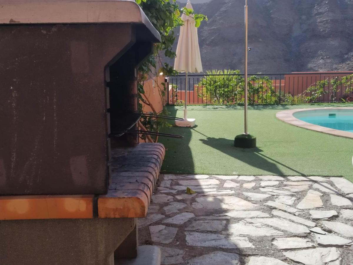 Casas De Tauro Villa La Playa de Tauro Buitenkant foto