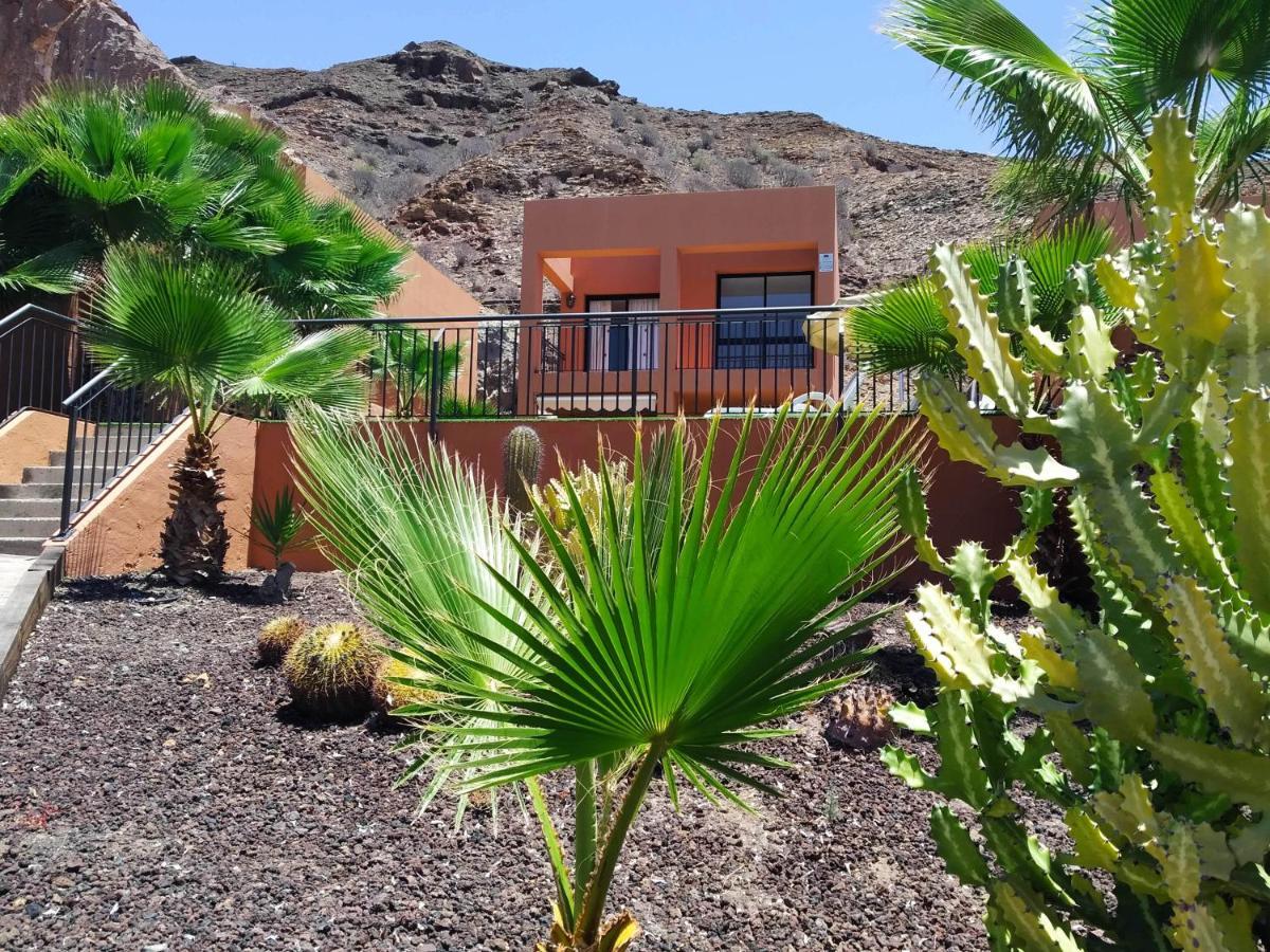Casas De Tauro Villa La Playa de Tauro Buitenkant foto
