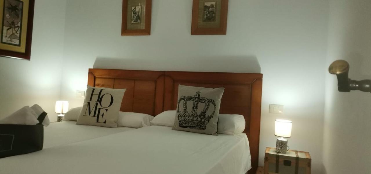 Casas De Tauro Villa La Playa de Tauro Buitenkant foto
