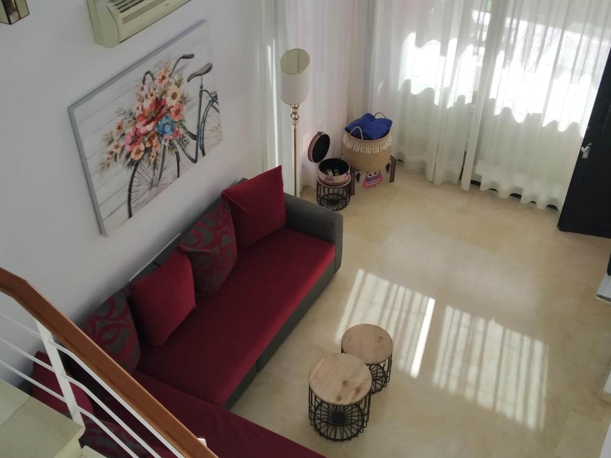 Casas De Tauro Villa La Playa de Tauro Buitenkant foto