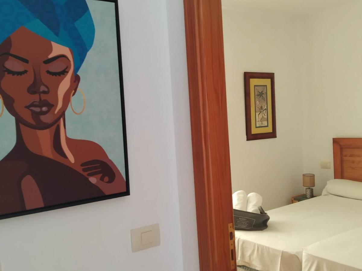 Casas De Tauro Villa La Playa de Tauro Buitenkant foto