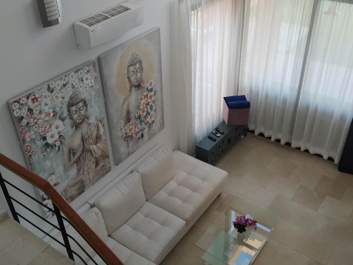 Casas De Tauro Villa La Playa de Tauro Buitenkant foto