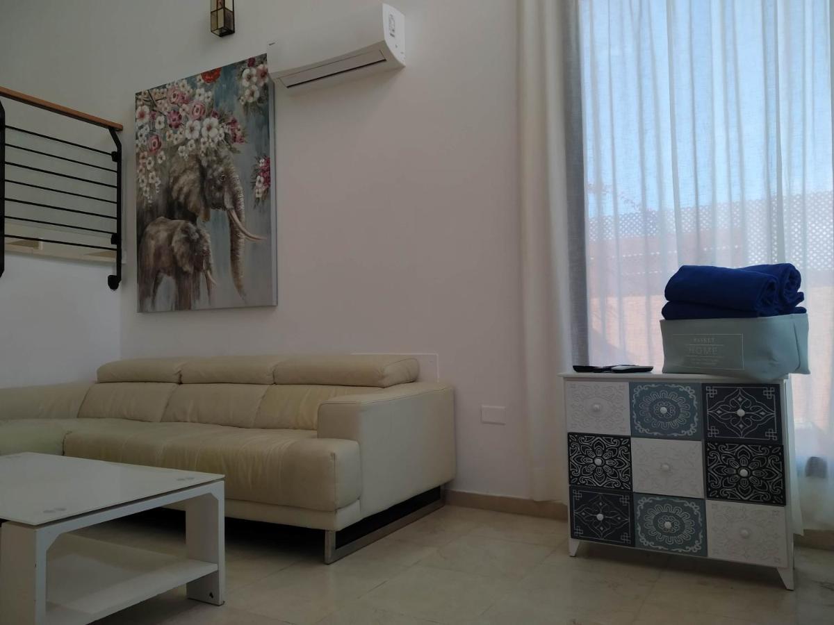 Casas De Tauro Villa La Playa de Tauro Buitenkant foto