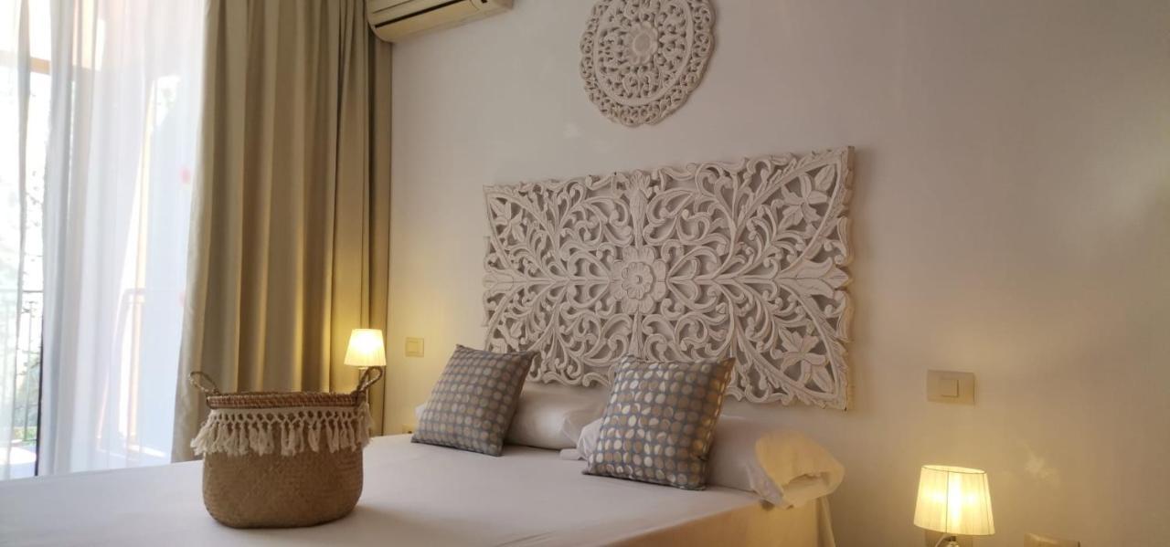 Casas De Tauro Villa La Playa de Tauro Buitenkant foto
