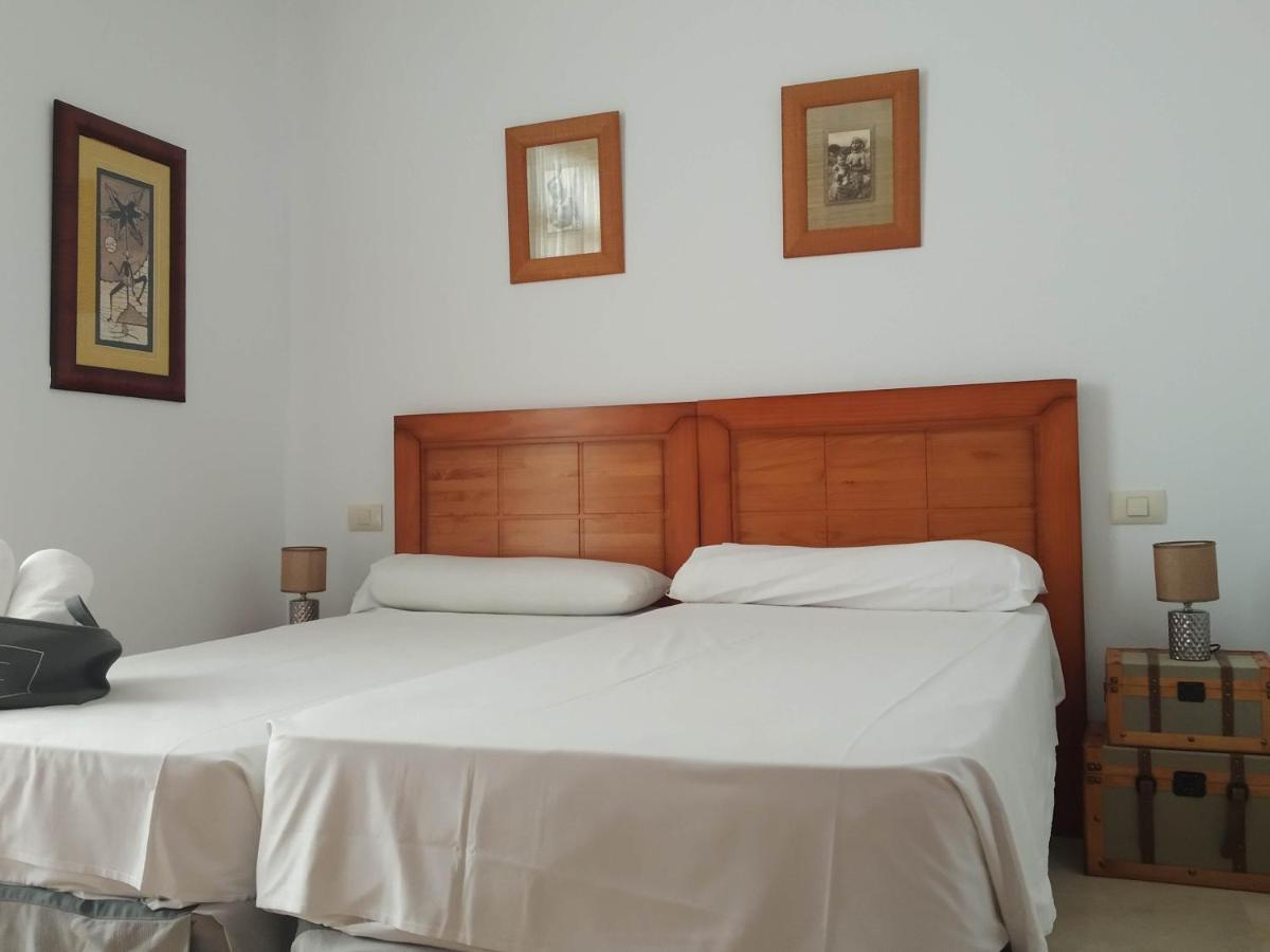 Casas De Tauro Villa La Playa de Tauro Buitenkant foto