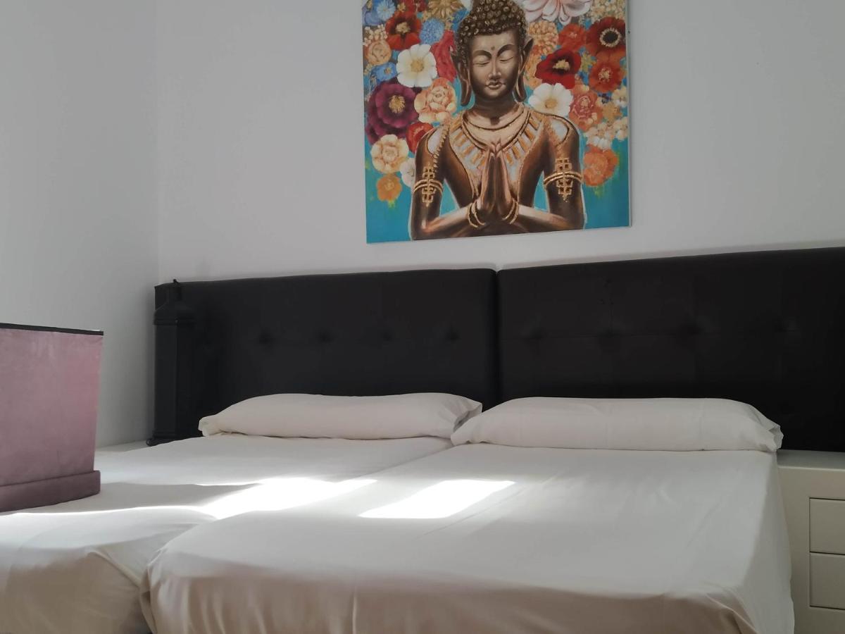 Casas De Tauro Villa La Playa de Tauro Buitenkant foto