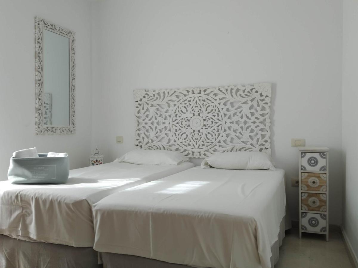 Casas De Tauro Villa La Playa de Tauro Buitenkant foto