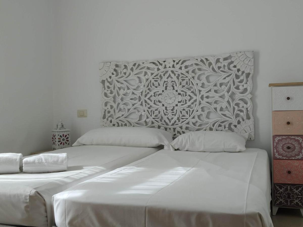 Casas De Tauro Villa La Playa de Tauro Buitenkant foto