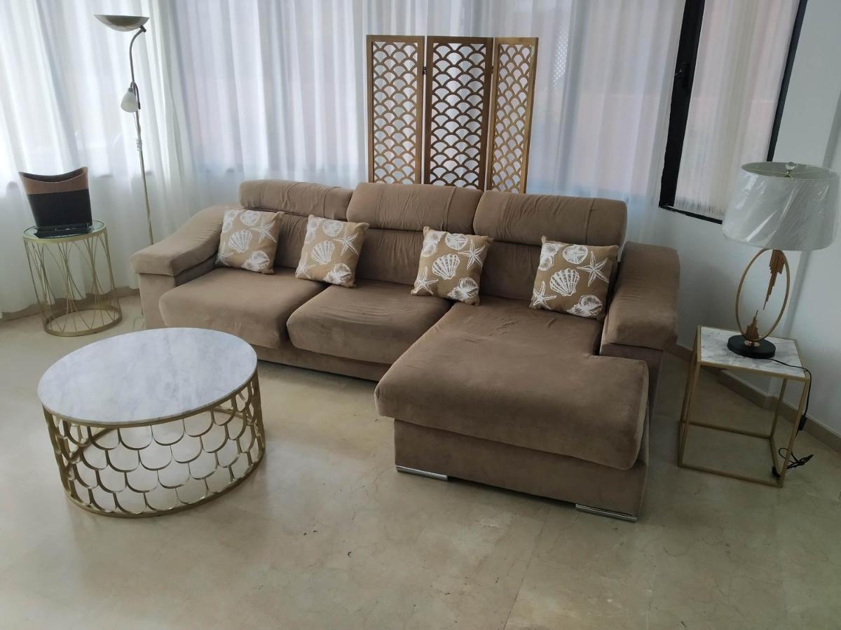 Casas De Tauro Villa La Playa de Tauro Buitenkant foto
