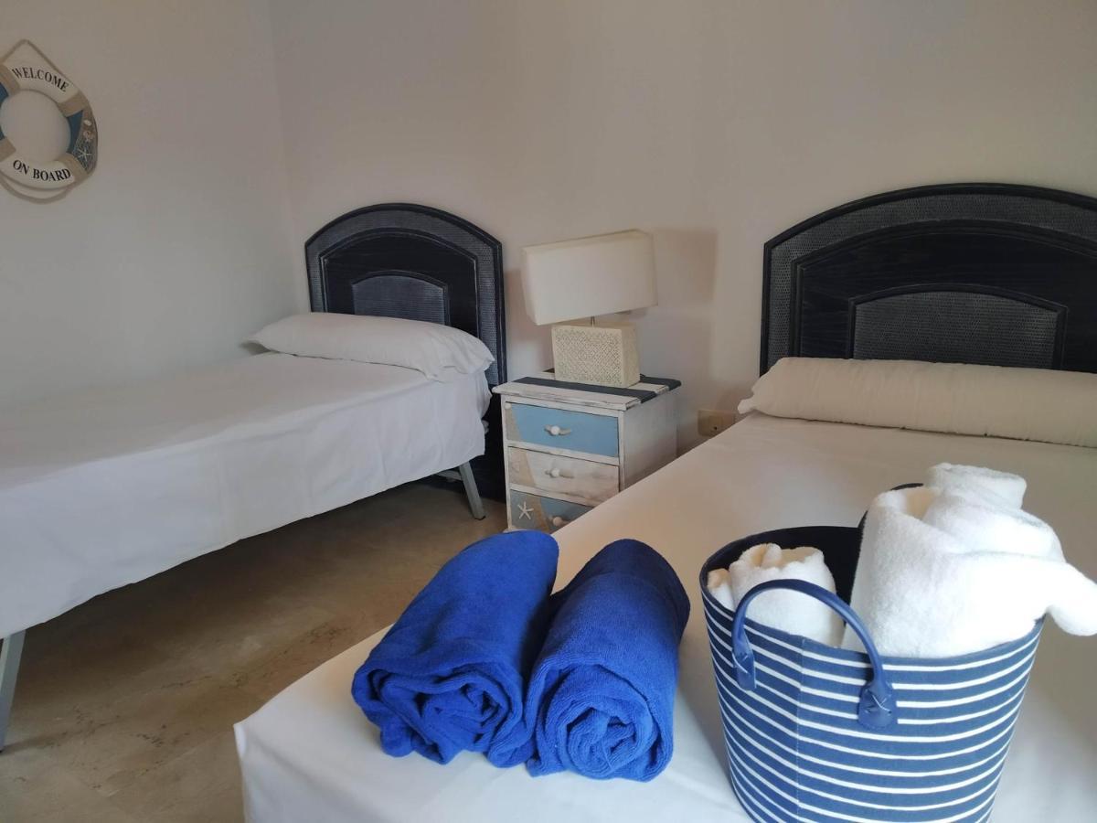 Casas De Tauro Villa La Playa de Tauro Buitenkant foto