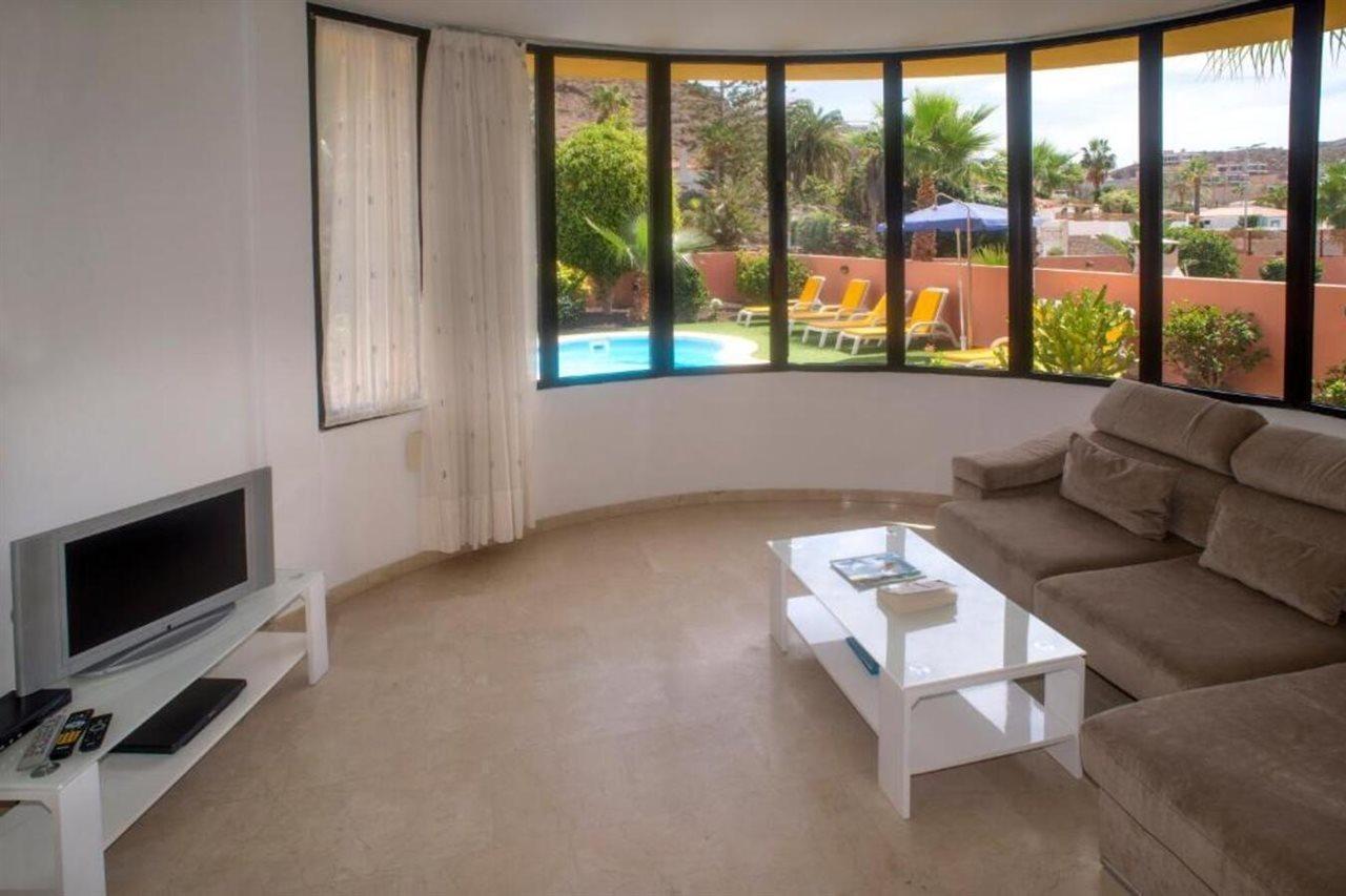 Casas De Tauro Villa La Playa de Tauro Buitenkant foto