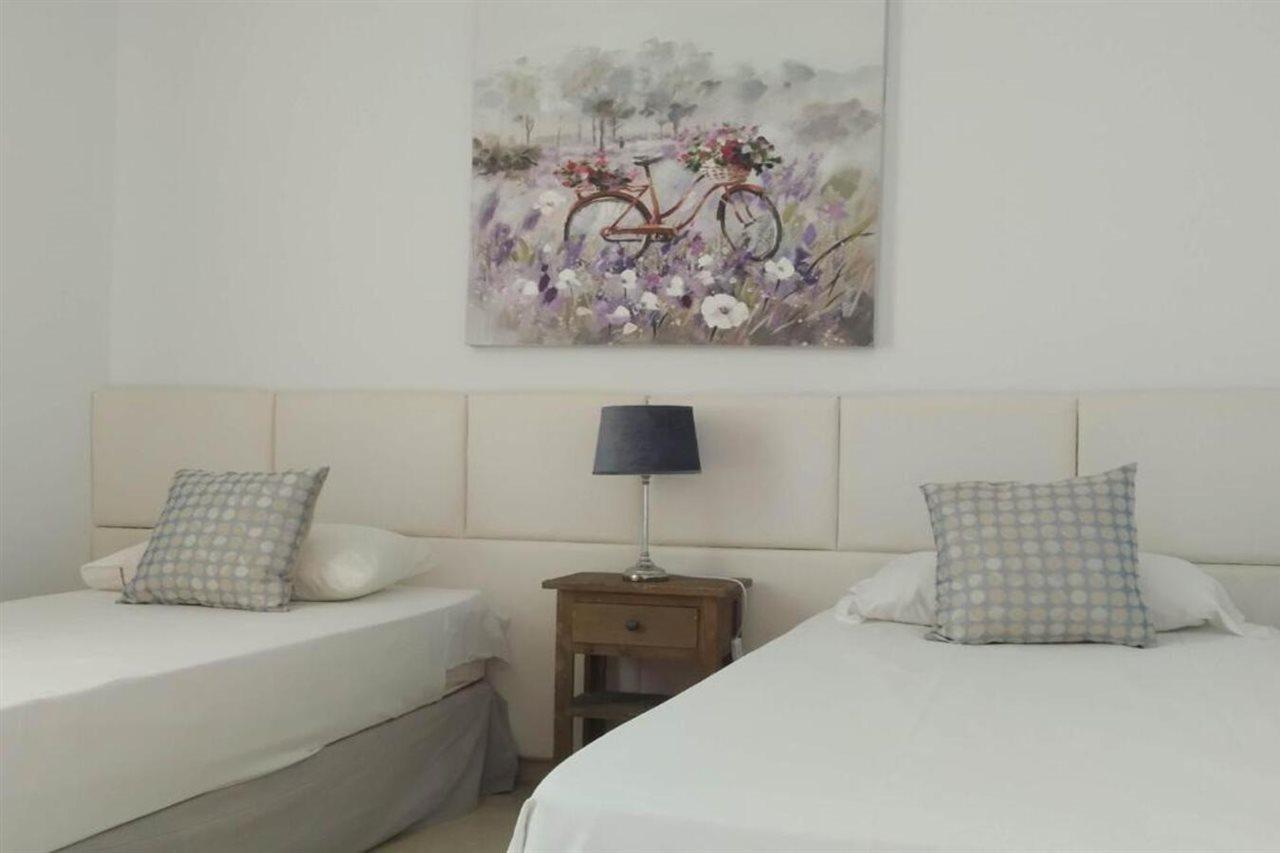 Casas De Tauro Villa La Playa de Tauro Buitenkant foto
