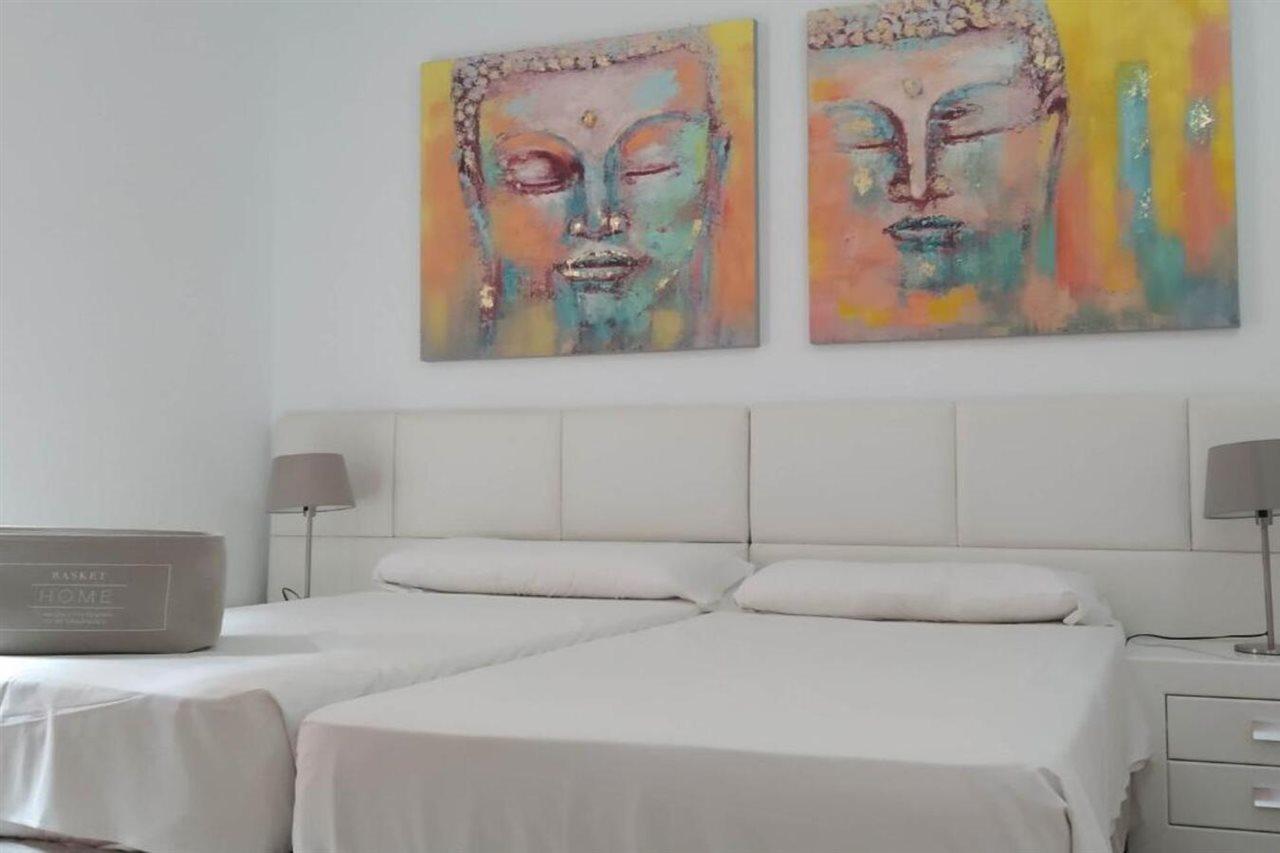 Casas De Tauro Villa La Playa de Tauro Buitenkant foto