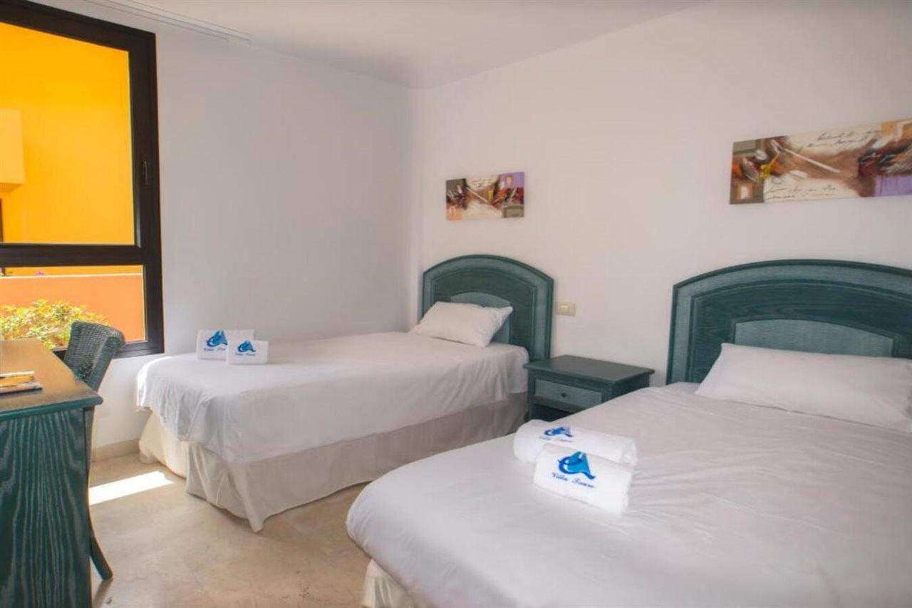 Casas De Tauro Villa La Playa de Tauro Buitenkant foto