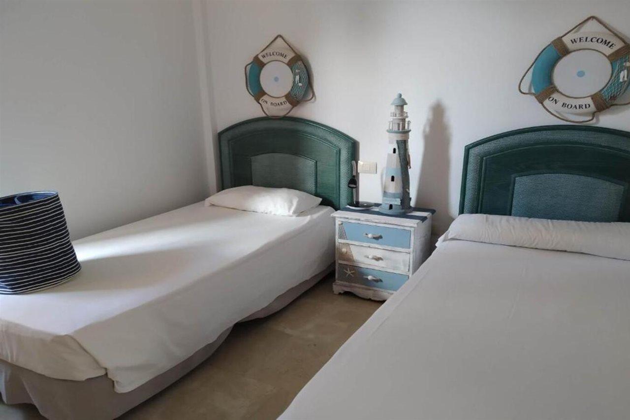Casas De Tauro Villa La Playa de Tauro Buitenkant foto