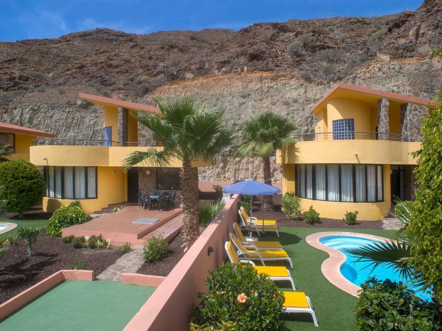Casas De Tauro Villa La Playa de Tauro Buitenkant foto