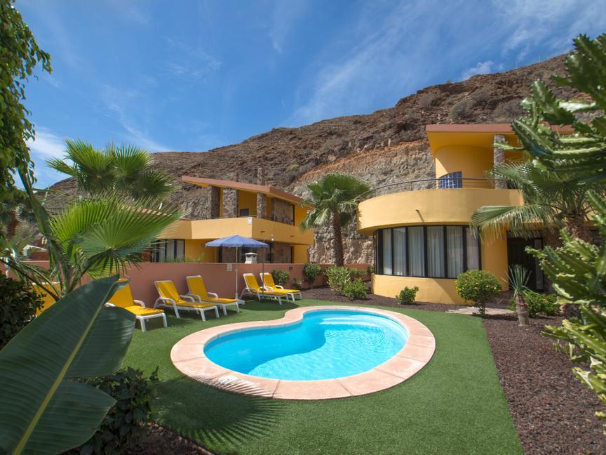 Casas De Tauro Villa La Playa de Tauro Buitenkant foto