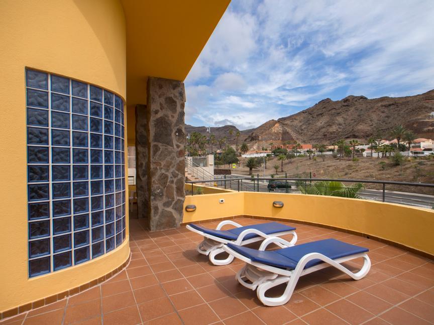 Casas De Tauro Villa La Playa de Tauro Buitenkant foto
