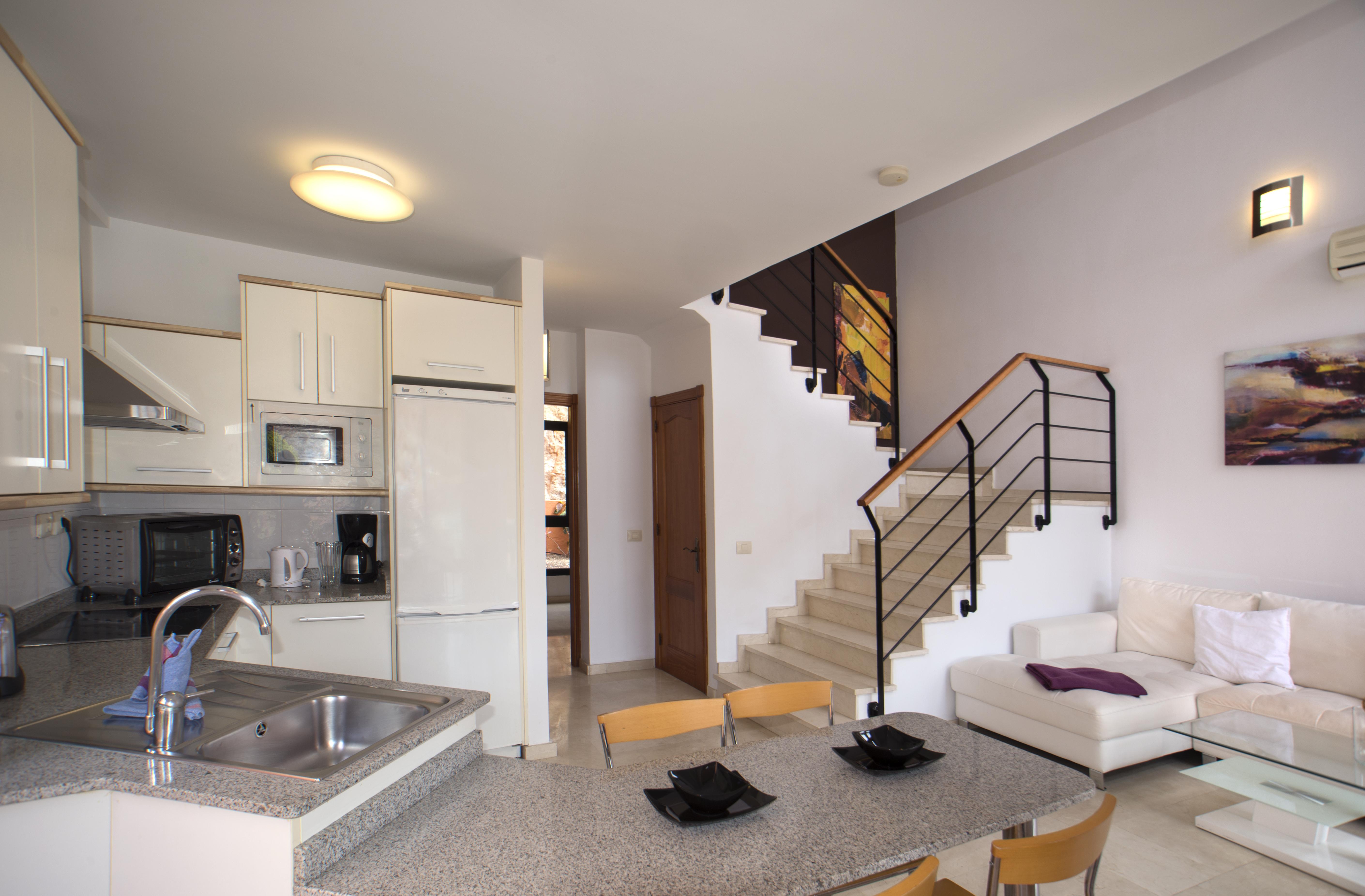 Casas De Tauro Villa La Playa de Tauro Buitenkant foto