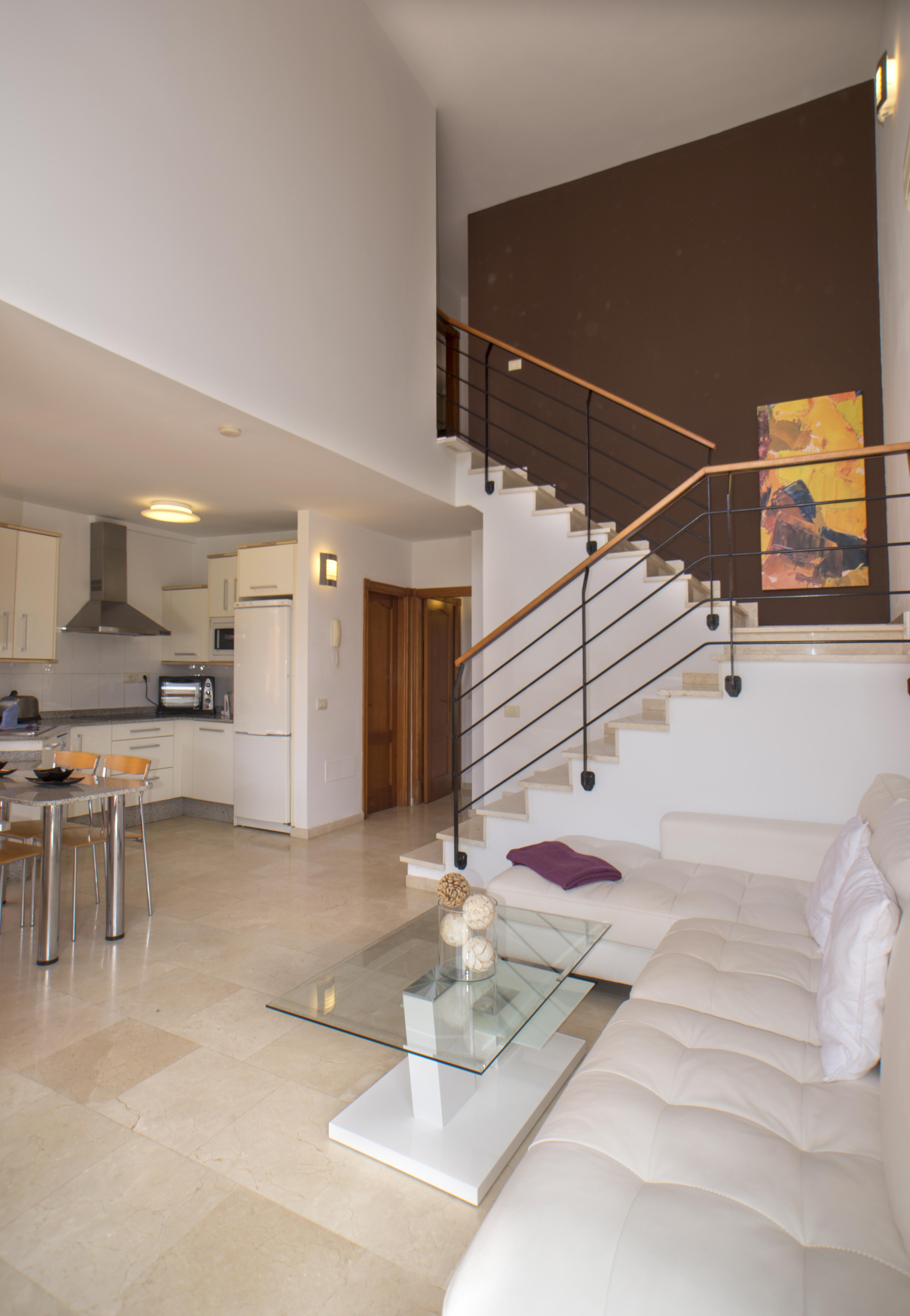Casas De Tauro Villa La Playa de Tauro Buitenkant foto