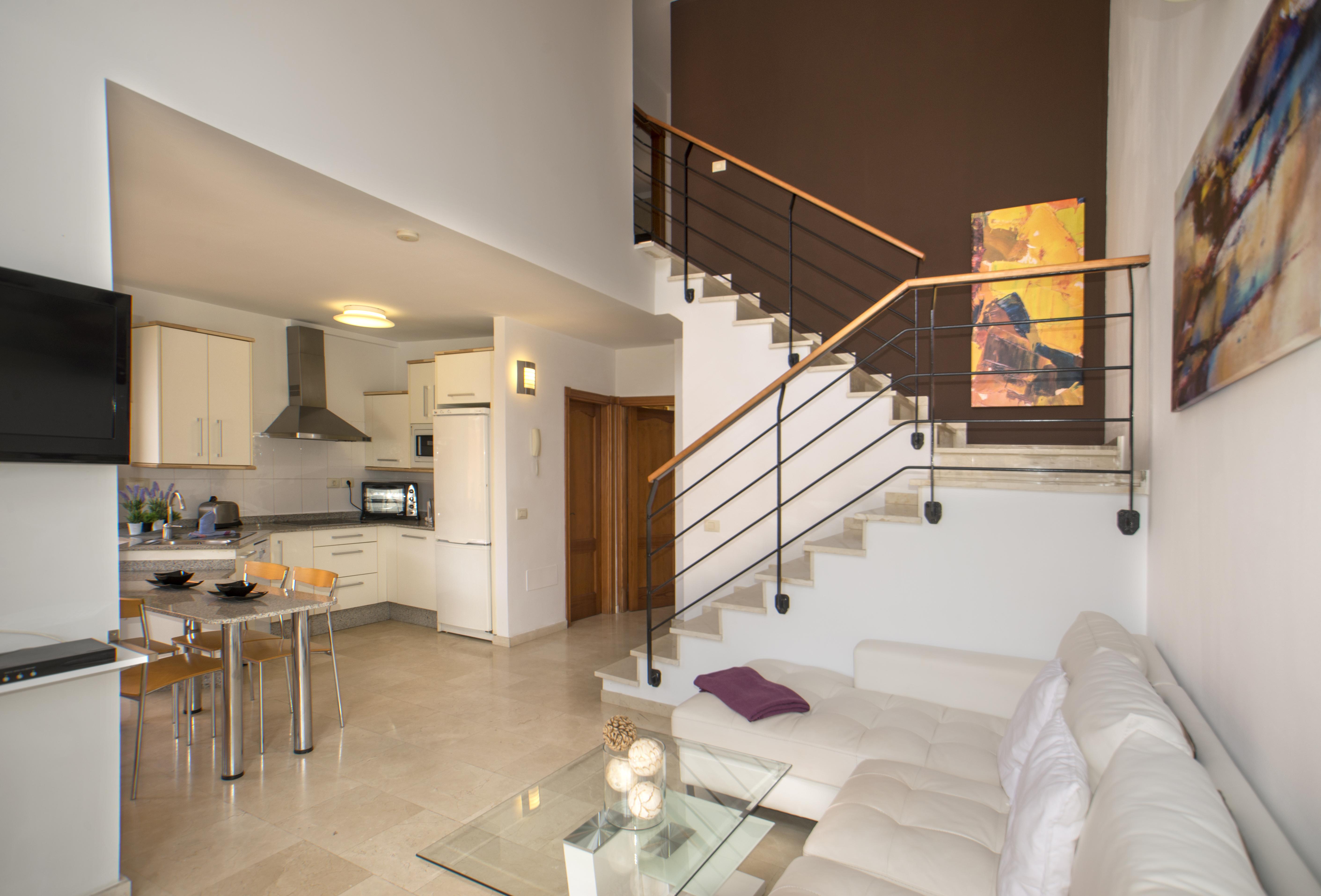 Casas De Tauro Villa La Playa de Tauro Buitenkant foto