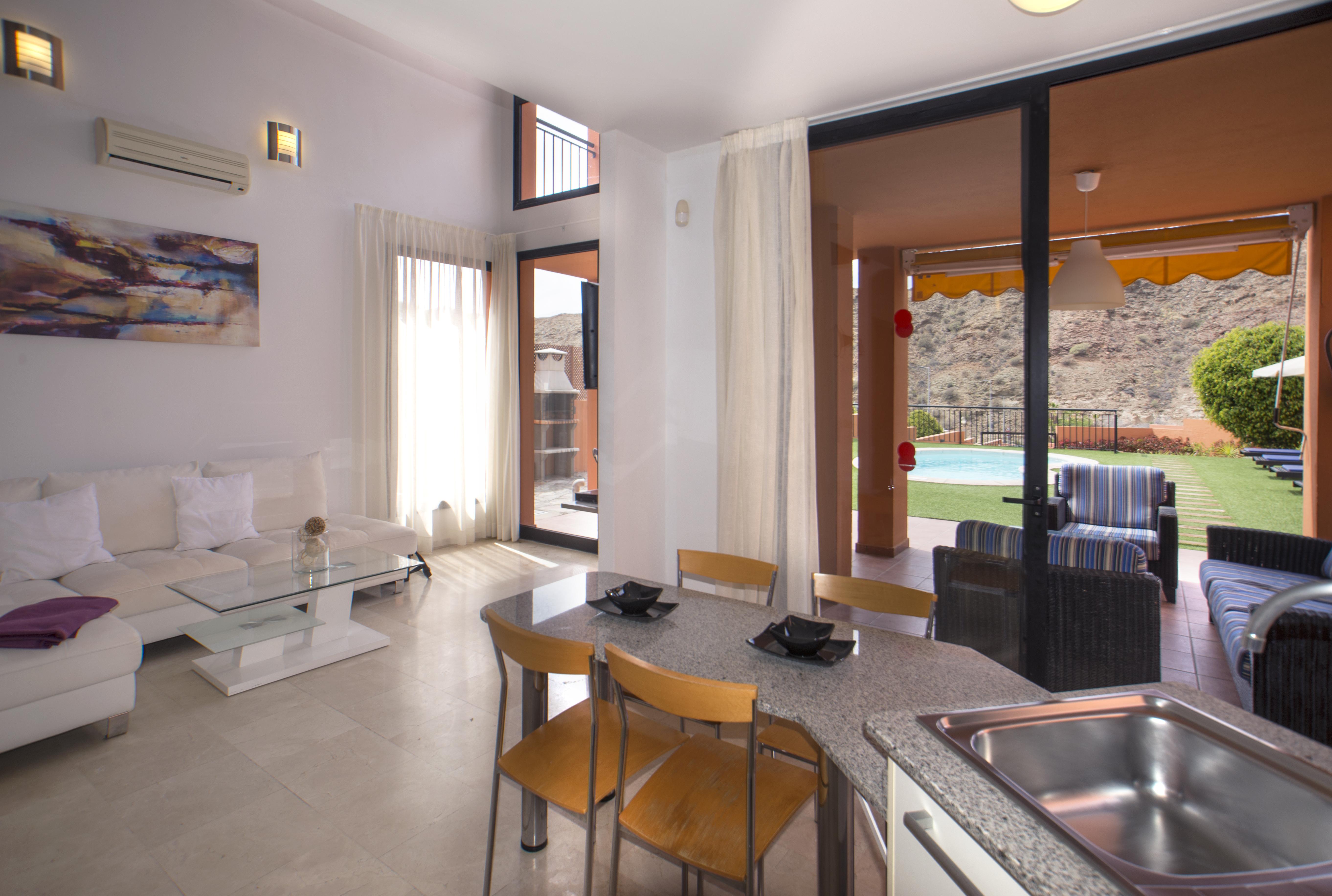 Casas De Tauro Villa La Playa de Tauro Buitenkant foto