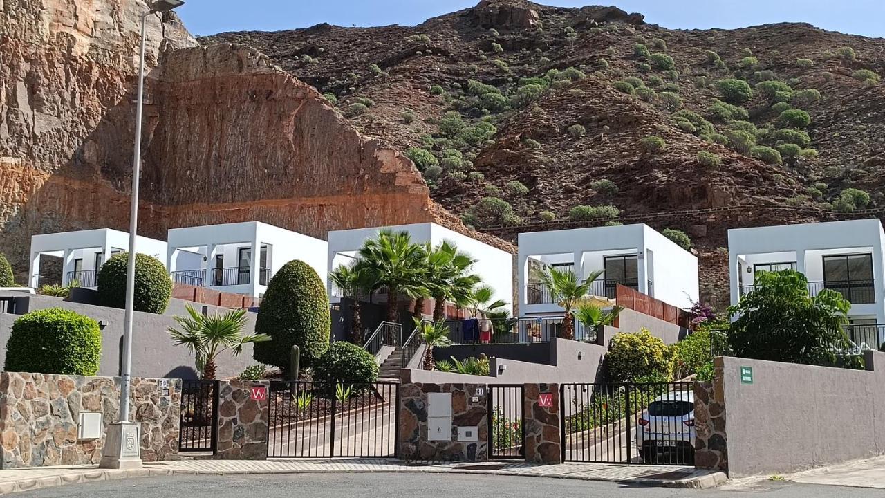 Casas De Tauro Villa La Playa de Tauro Buitenkant foto