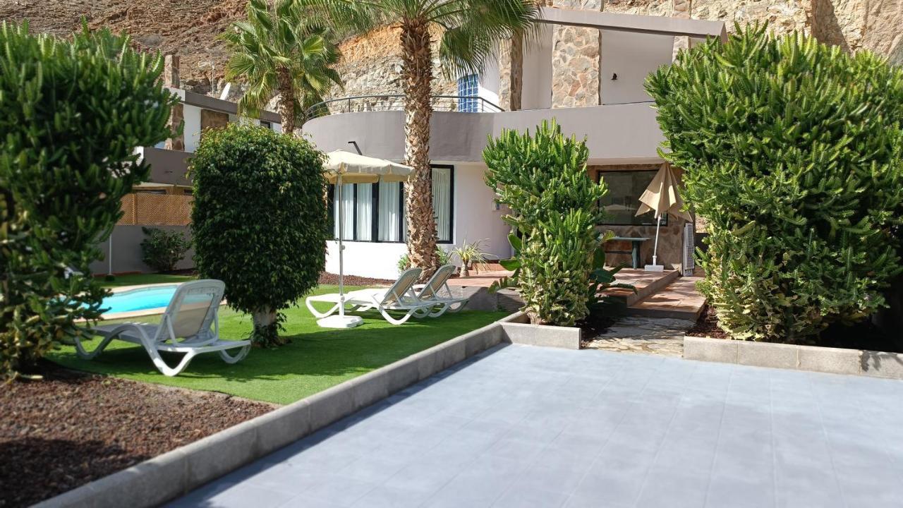 Casas De Tauro Villa La Playa de Tauro Buitenkant foto