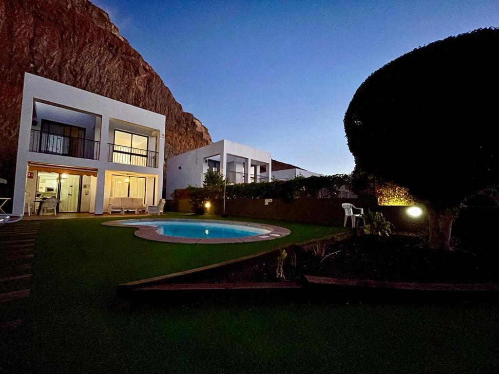 Casas De Tauro Villa La Playa de Tauro Buitenkant foto