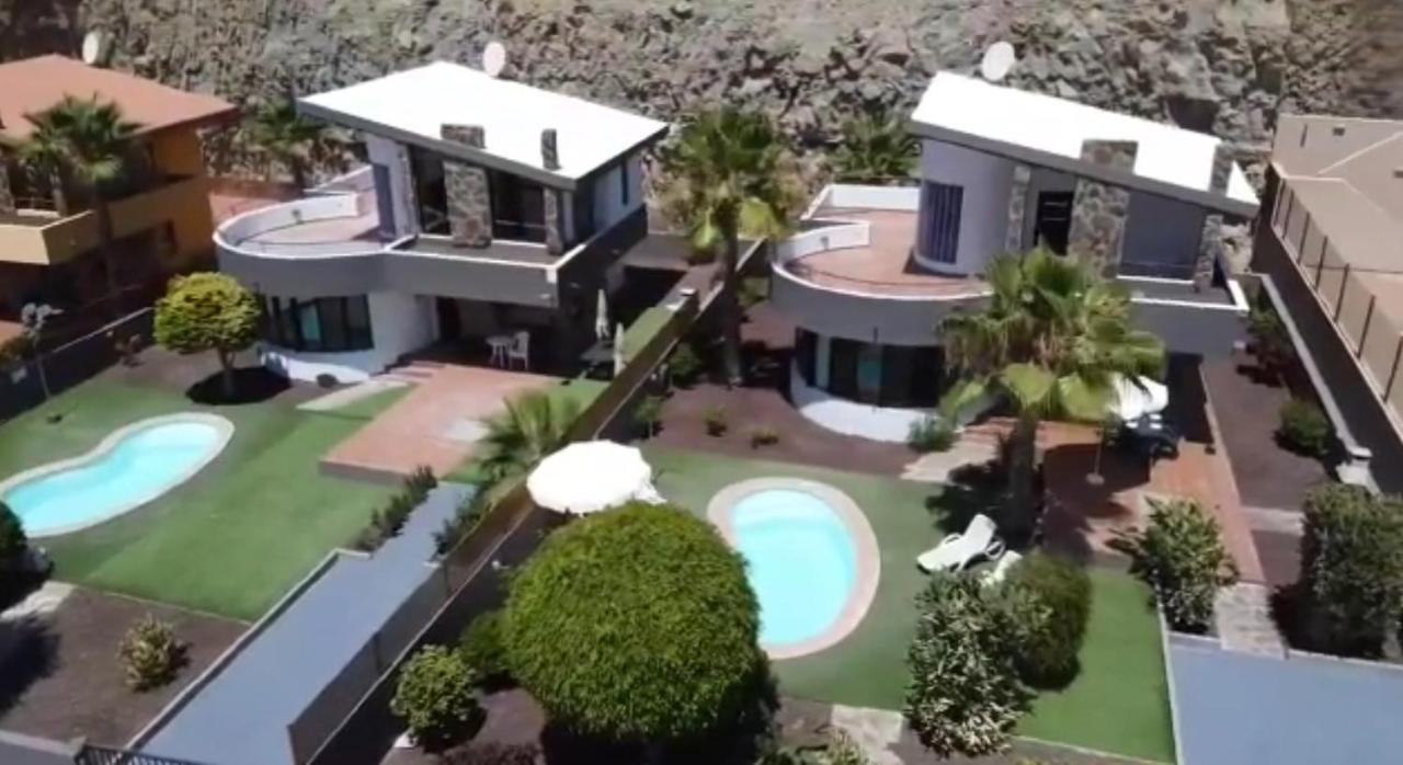 Casas De Tauro Villa La Playa de Tauro Buitenkant foto