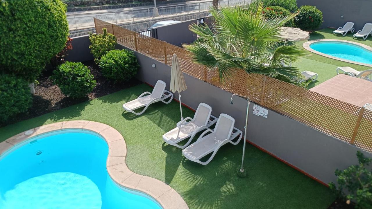 Casas De Tauro Villa La Playa de Tauro Buitenkant foto
