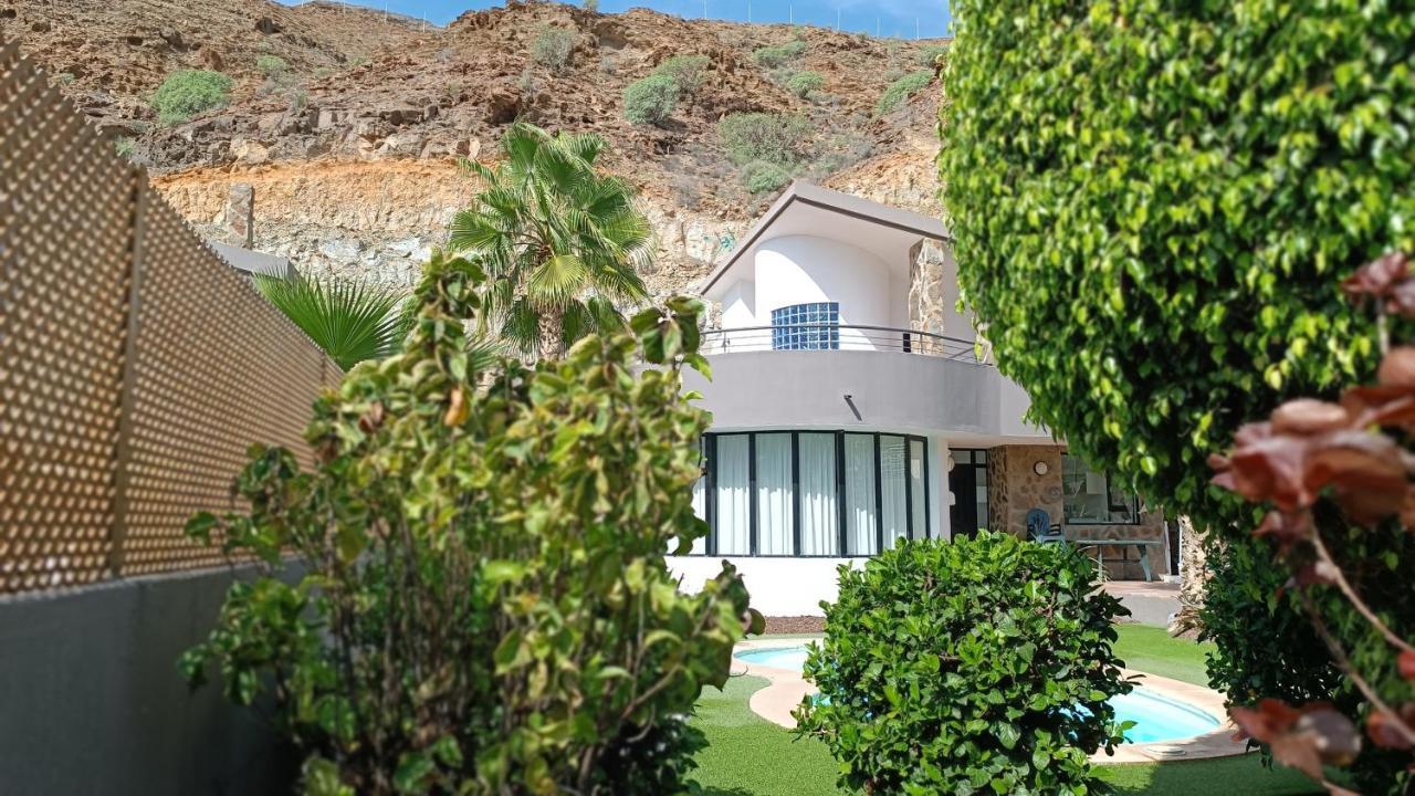 Casas De Tauro Villa La Playa de Tauro Buitenkant foto