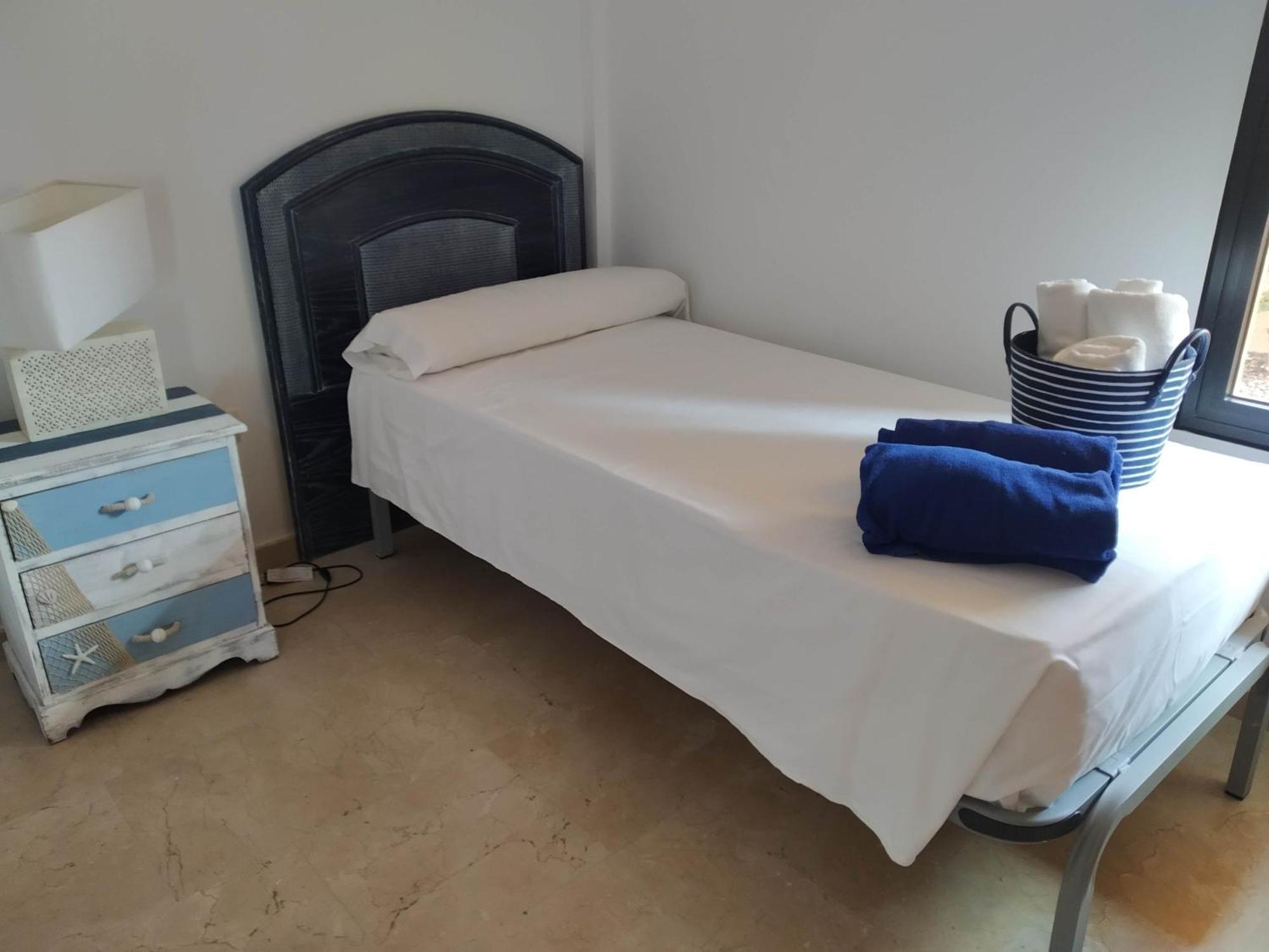 Casas De Tauro Villa La Playa de Tauro Kamer foto