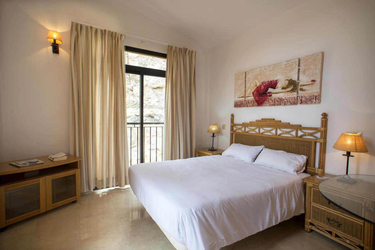 Casas De Tauro Villa La Playa de Tauro Buitenkant foto